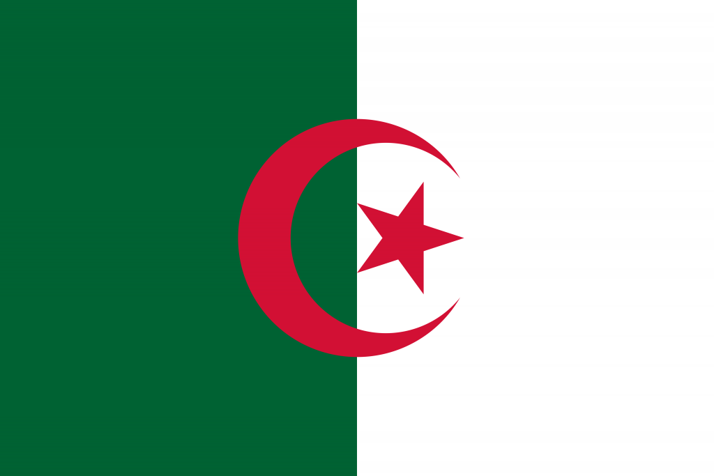 Algeria