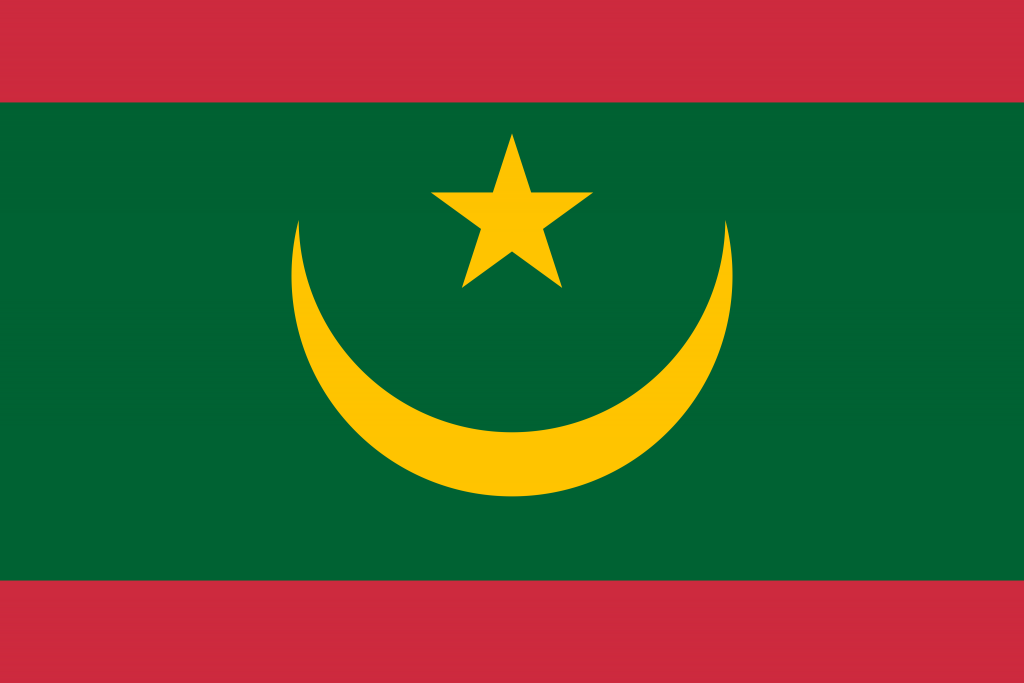 Mauritania